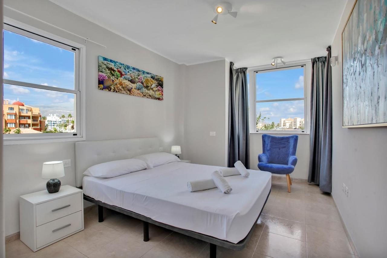 Sun And Green, Heated Pool, 3 Rooms, Air C San Miguel de Abona Exterior foto