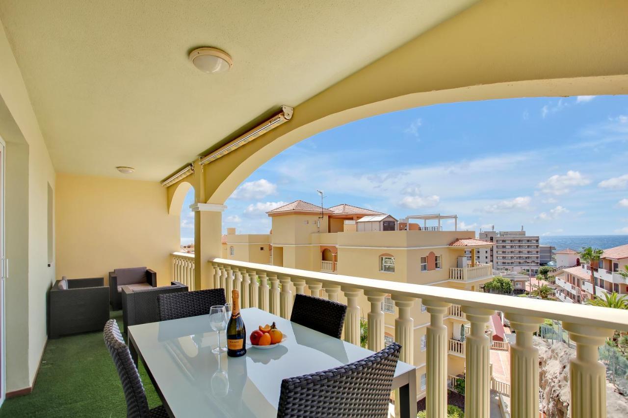 Sun And Green, Heated Pool, 3 Rooms, Air C San Miguel de Abona Exterior foto