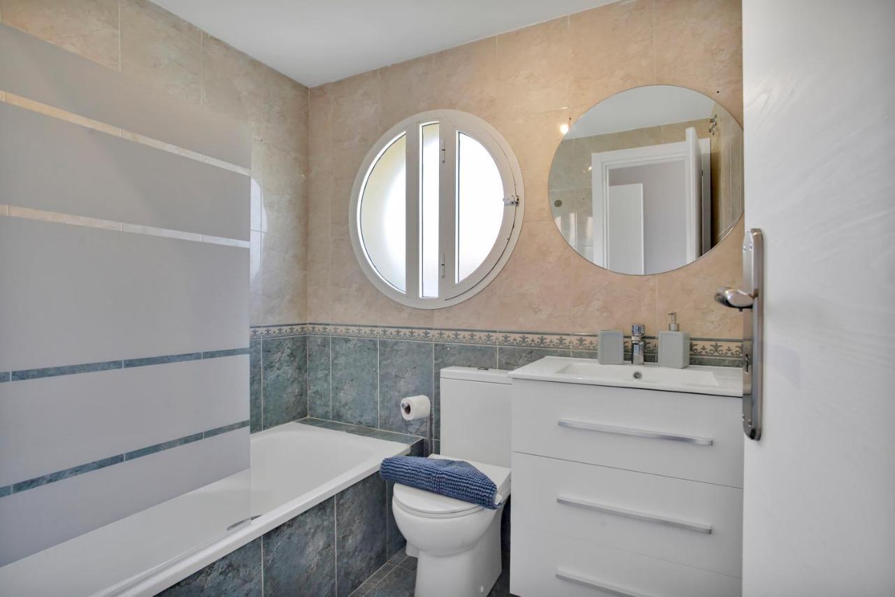 Sun And Green, Heated Pool, 3 Rooms, Air C San Miguel de Abona Exterior foto