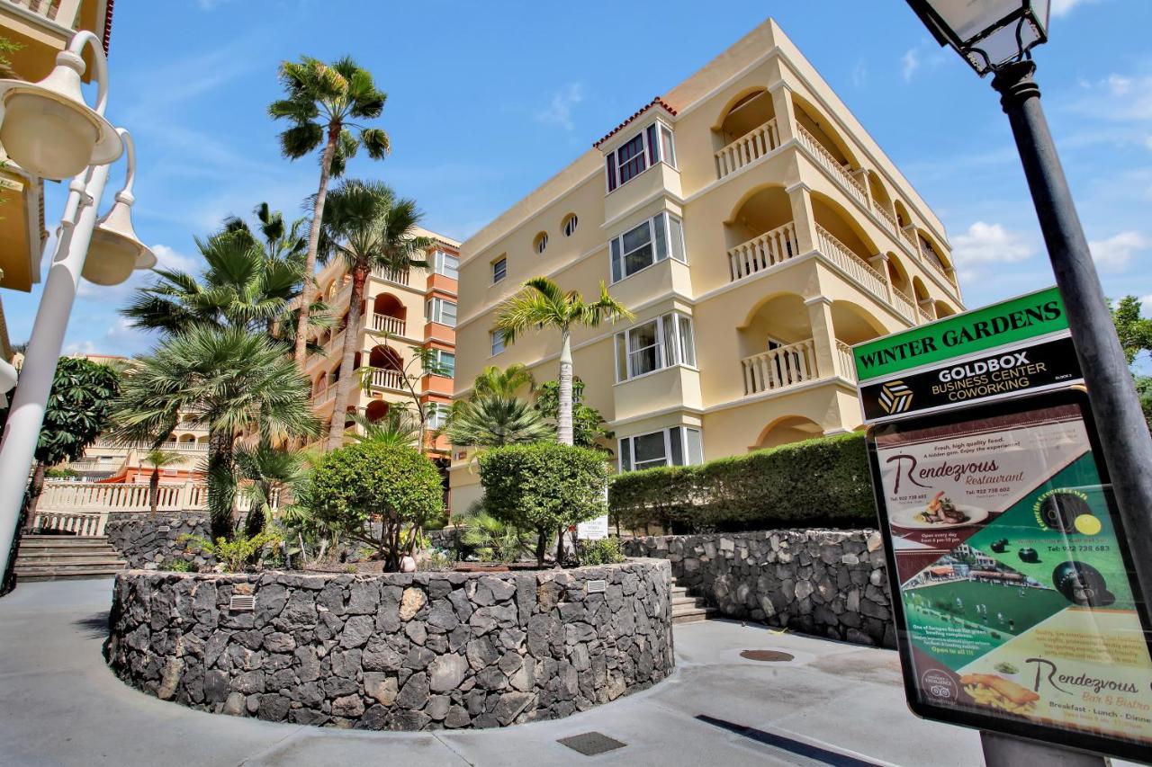 Sun And Green, Heated Pool, 3 Rooms, Air C San Miguel de Abona Exterior foto