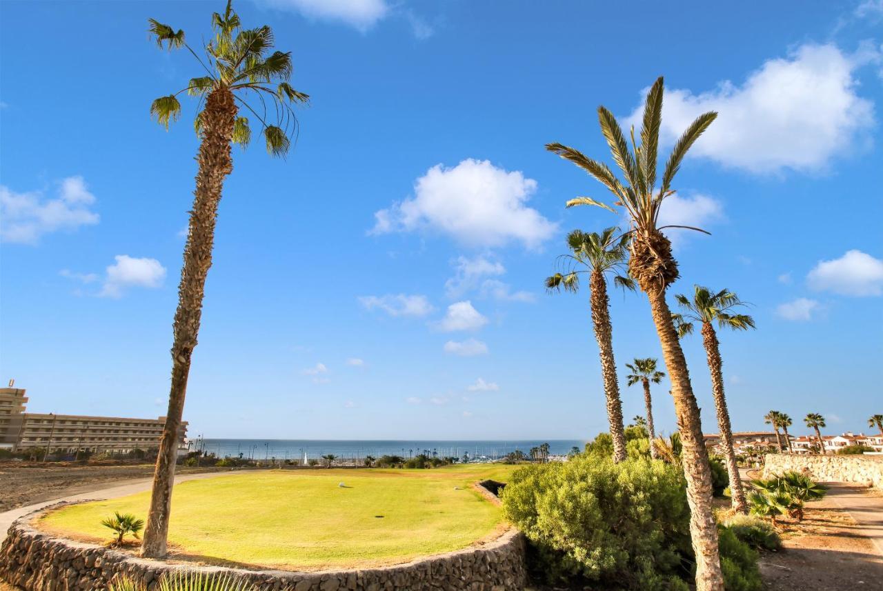 Sun And Green, Heated Pool, 3 Rooms, Air C San Miguel de Abona Exterior foto